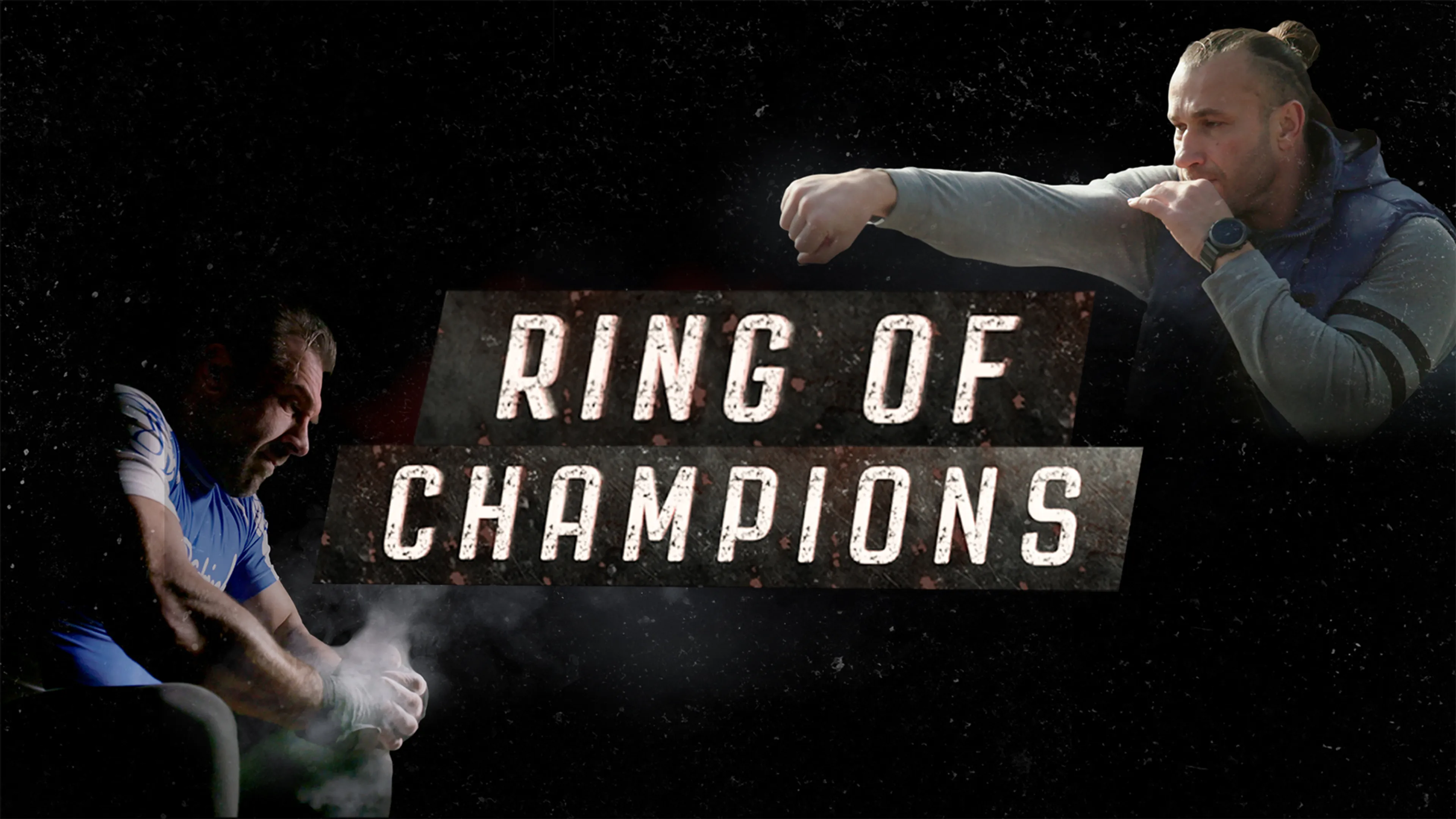 Ring of Champions poster